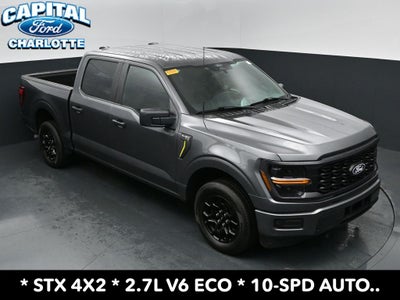 2025 Ford F-150 STX