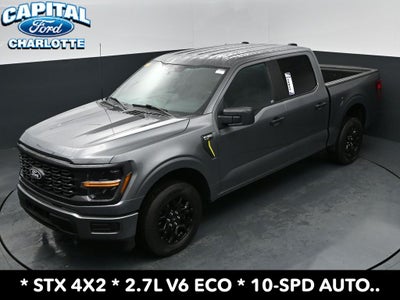 2025 Ford F-150 STX