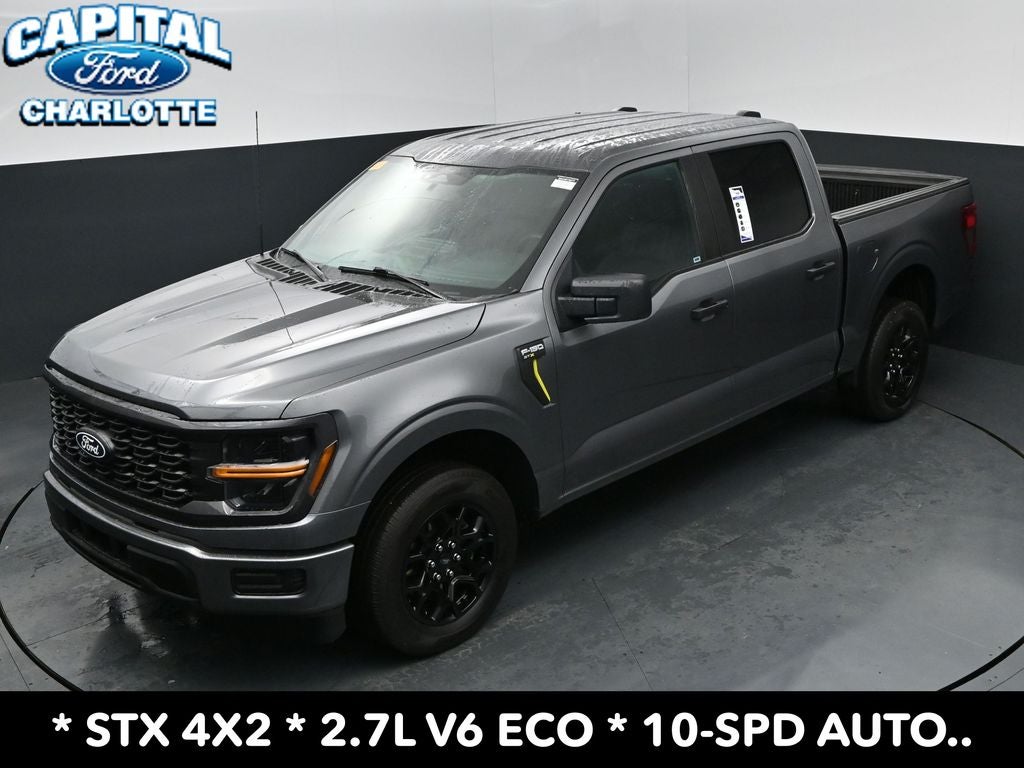 2025 Ford F-150 STX