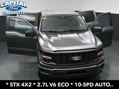 2025 Ford F-150 STX