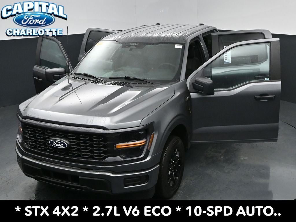 2025 Ford F-150 STX