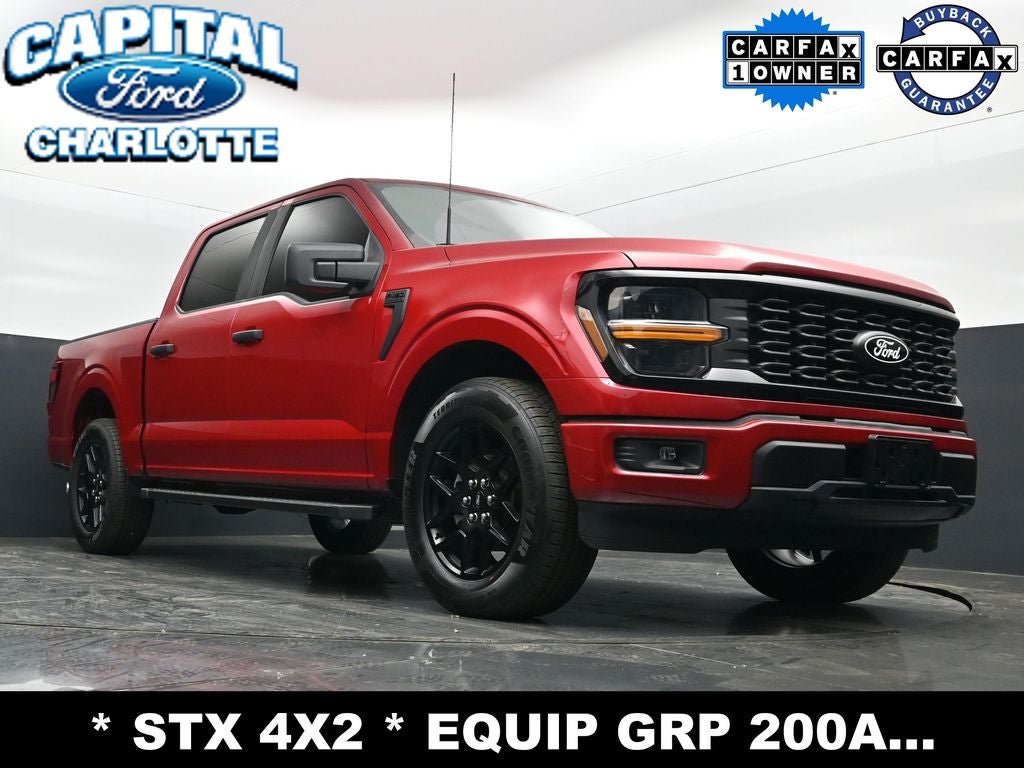 2025 Ford F-150 STX