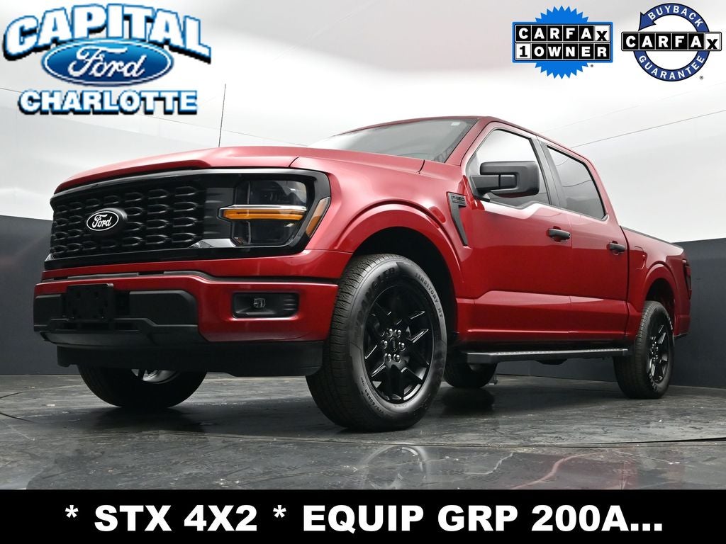 2025 Ford F-150 STX