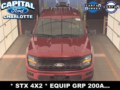 2025 Ford F-150 STX