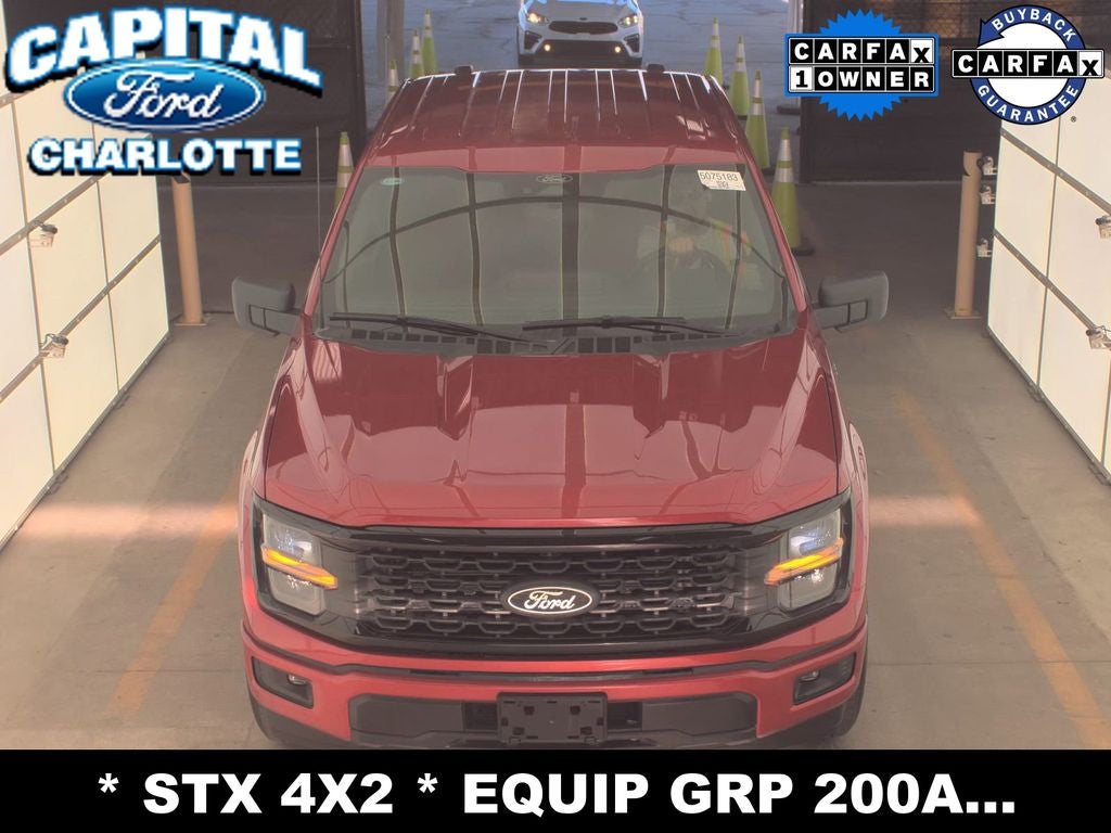 2025 Ford F-150 STX