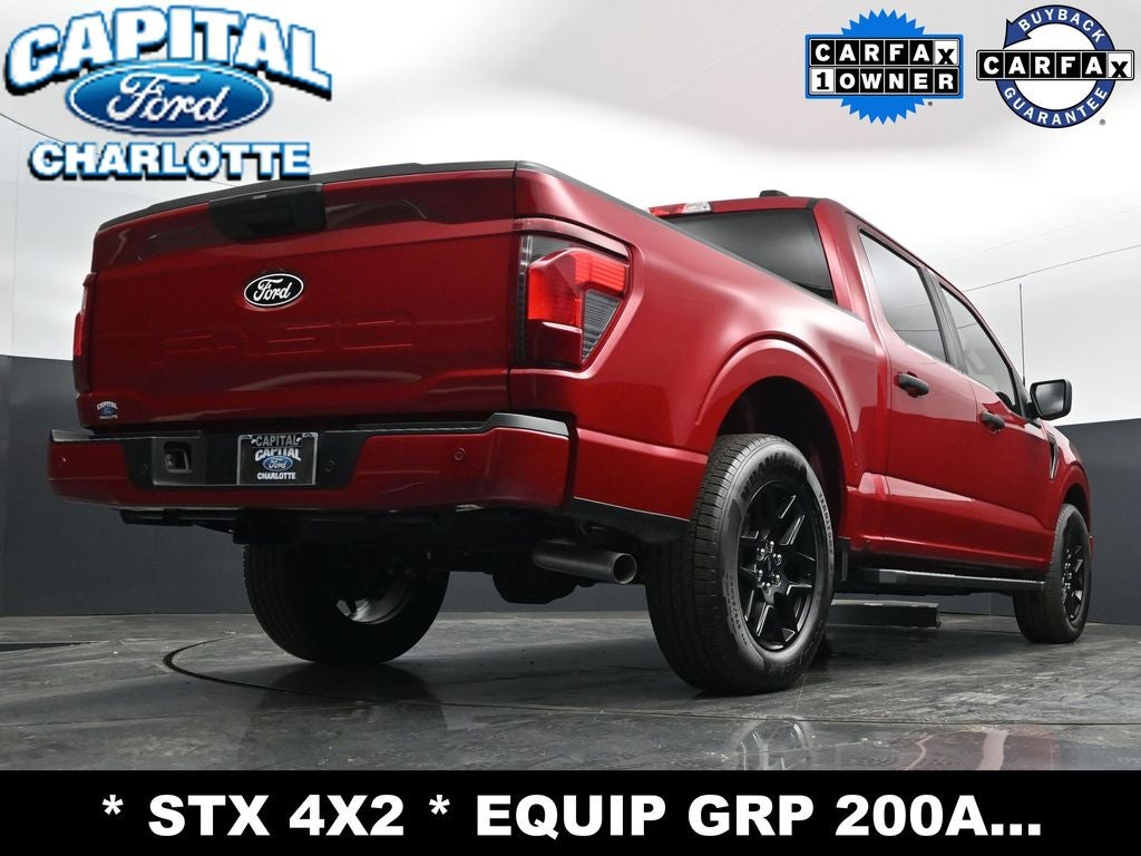 2025 Ford F-150 STX