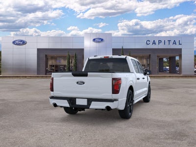 2026 Ford F-150 STX®
