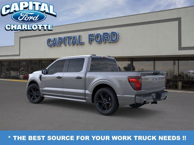 2026 Ford F-150 STX®