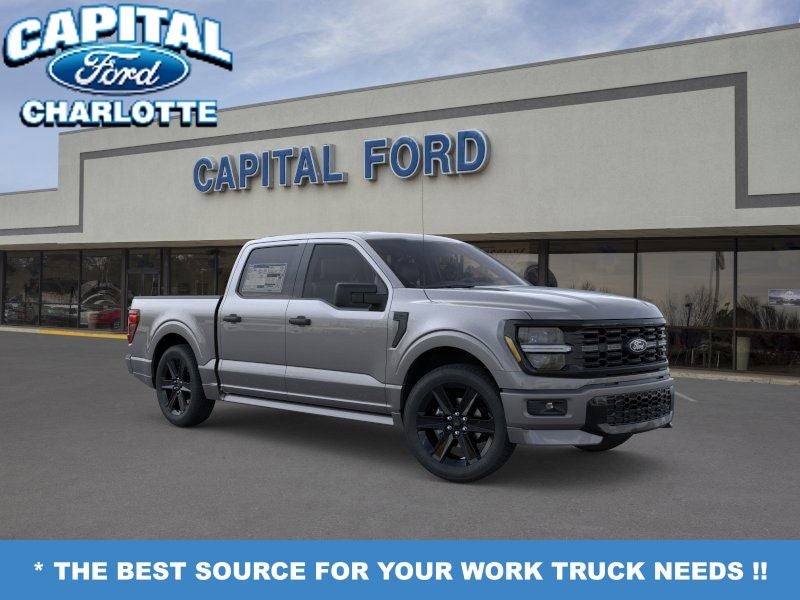 2026 Ford F-150 STX®