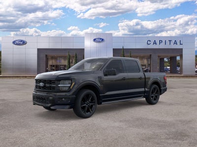 2026 Ford F-150 STX®