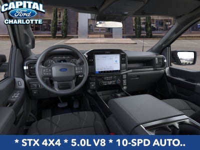 2026 Ford F-150 STX®