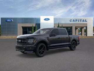 2026 Ford F-150 STX®