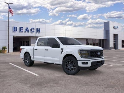 2026 Ford F-150 STX®