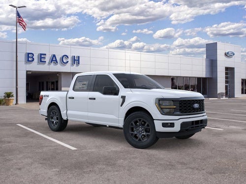 2026 Ford F-150 STX®