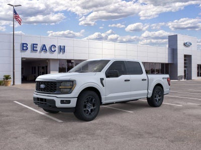 2026 Ford F-150 STX®