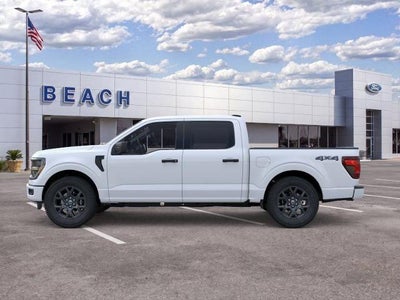 2026 Ford F-150 STX®