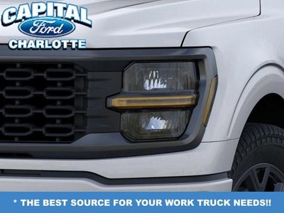 2026 Ford F-150 STX®