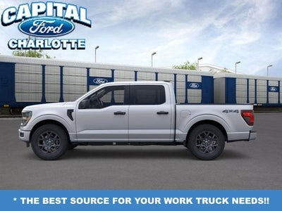 2026 Ford F-150 STX®