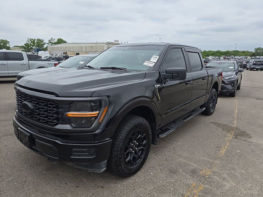2025 Ford F-150 STX 4x4 SuperCrew 5-1/2 Box's photo