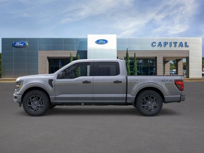 2026 Ford F-150 STX®