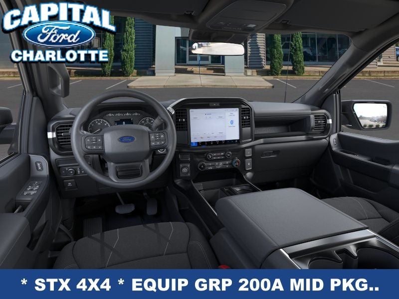 2026 Ford F-150 STX®