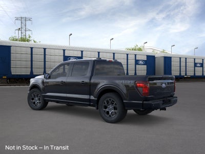 2026 Ford F-150 STX®
