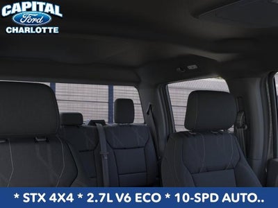 2026 Ford F-150 STX®