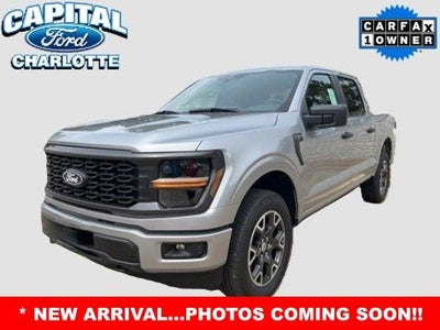 2024 Ford F-150 STX