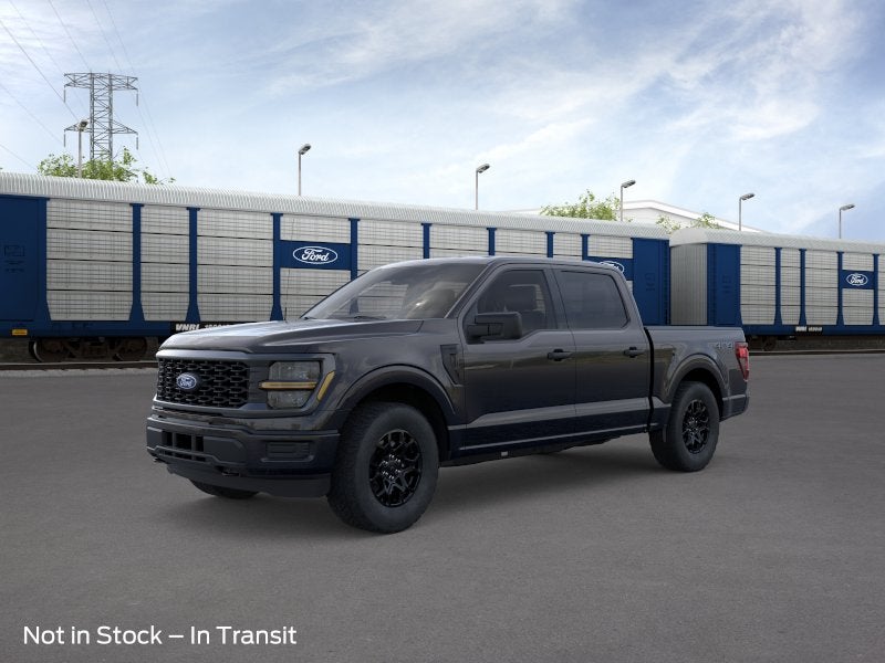 2026 Ford F-150 STX 4x4 SuperCrew 5-1/2 Box's photo