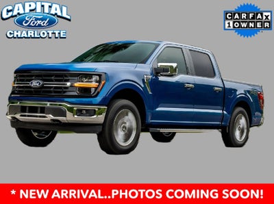 2024 Ford F-150 XLT