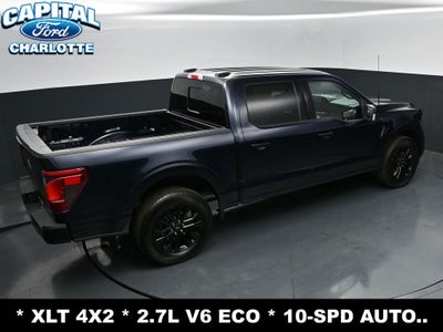 2024 Ford F-150 XLT