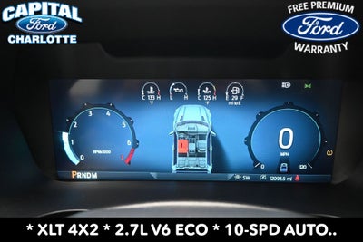 2024 Ford F-150 XLT