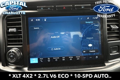 2024 Ford F-150 XLT