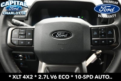 2024 Ford F-150 XLT