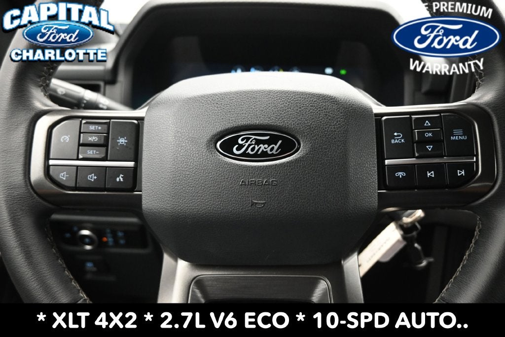 2024 Ford F-150 XLT
