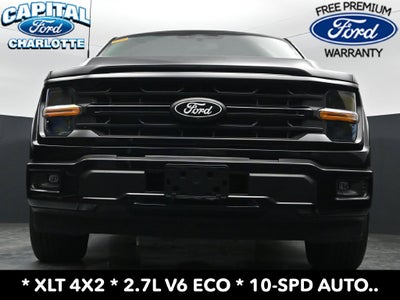 2024 Ford F-150 XLT