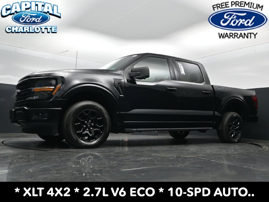 2024 Ford F-150 XLT