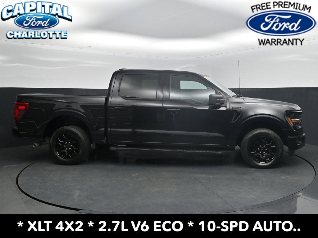 2024 Ford F-150 XLT