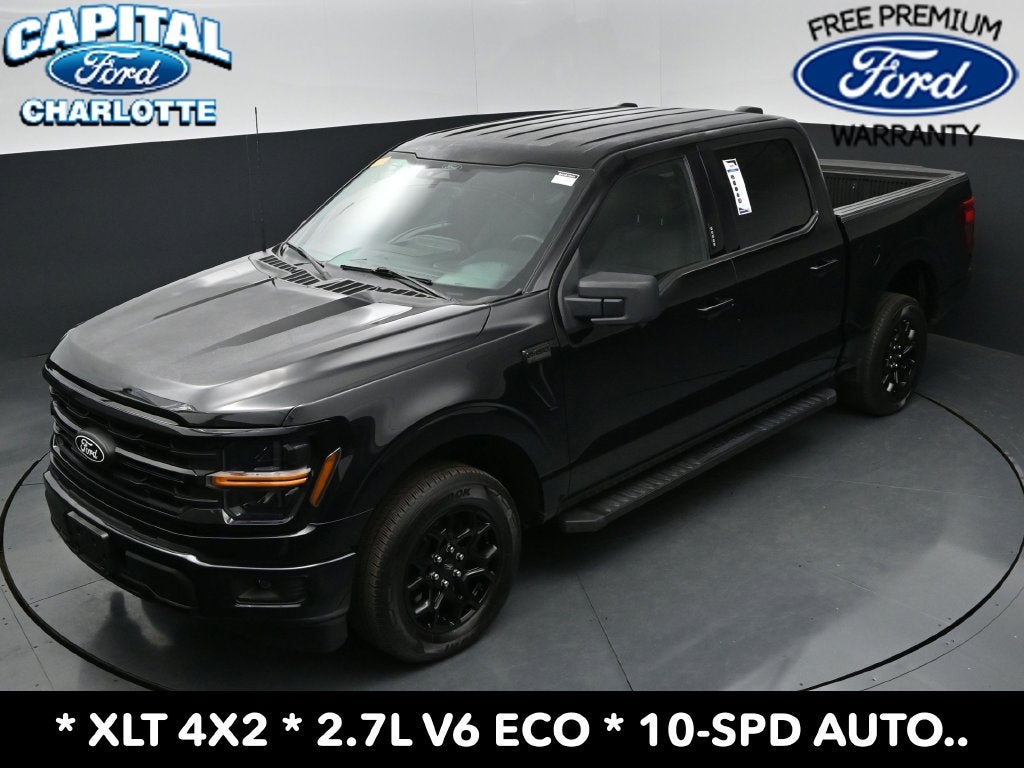 2024 Ford F-150 XLT