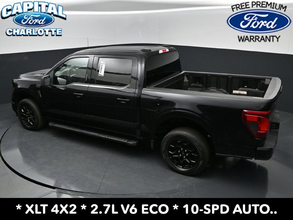 2024 Ford F-150 XLT