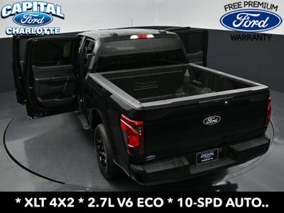 2024 Ford F-150 XLT