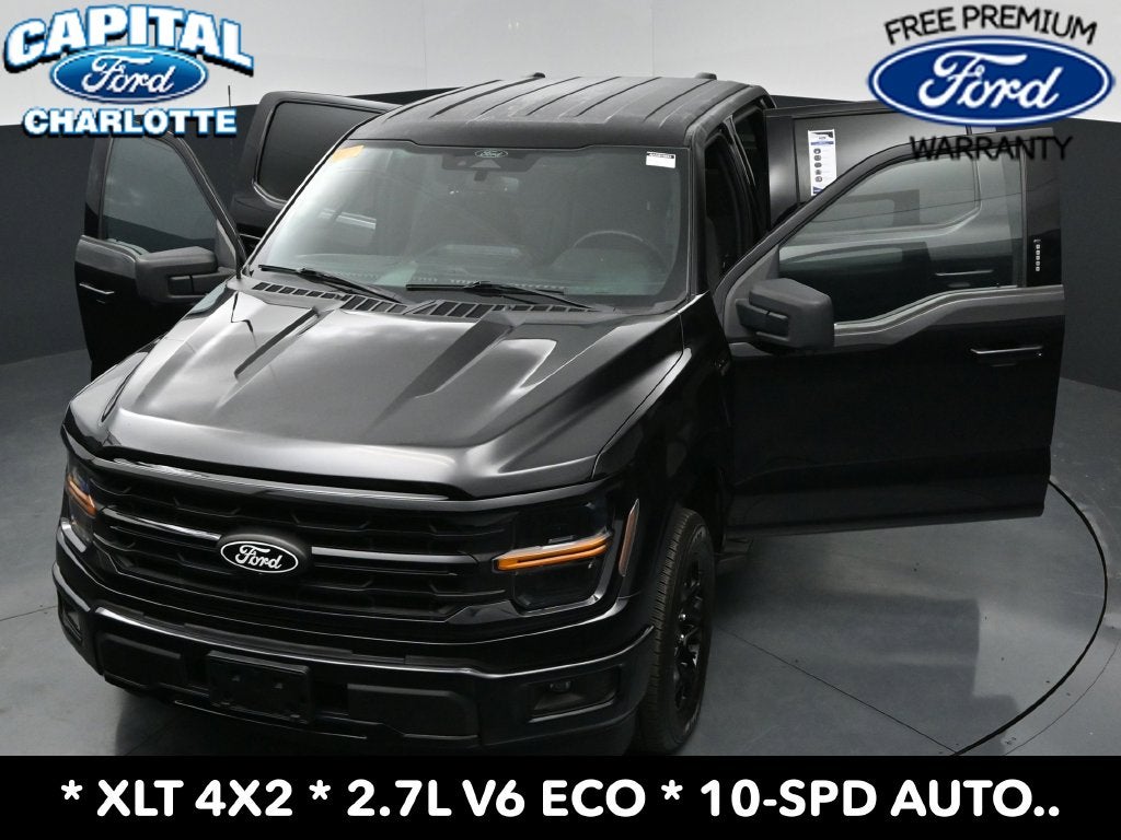 2024 Ford F-150 XLT