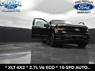 2024 Ford F-150 XLT