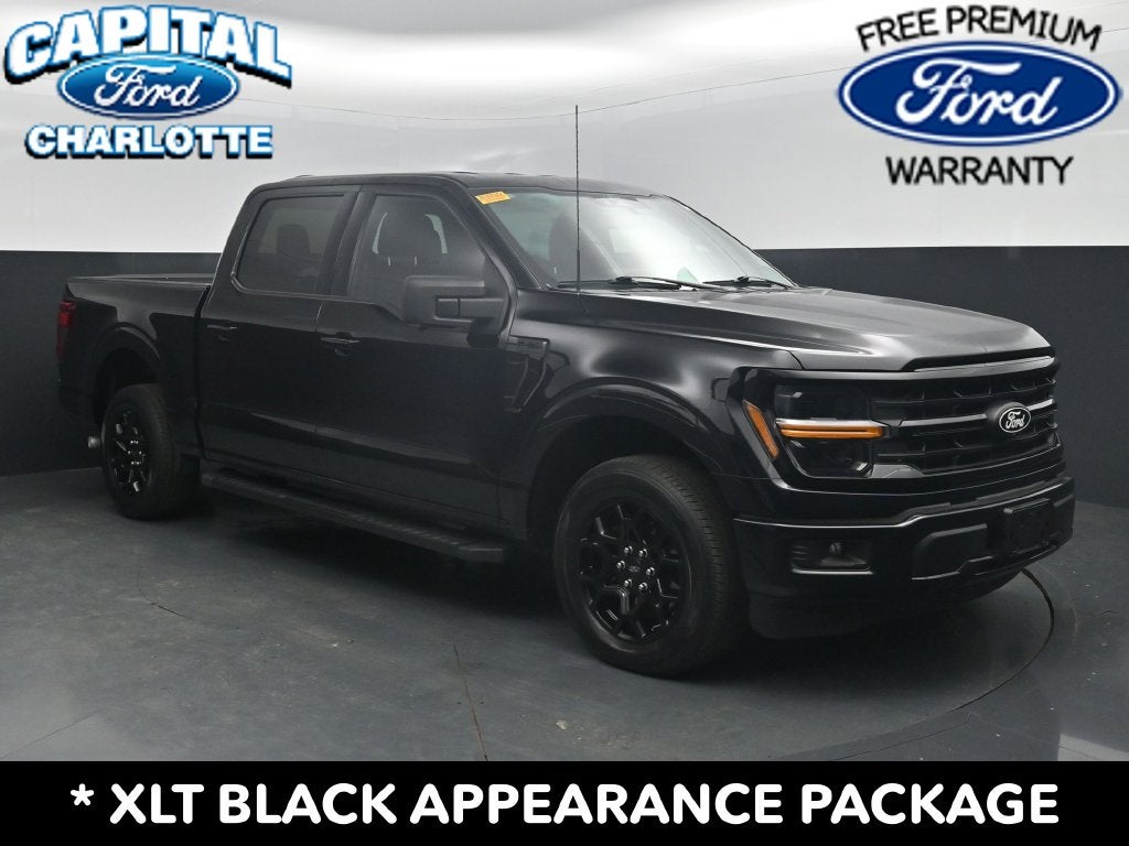 2024 Ford F-150 XLT