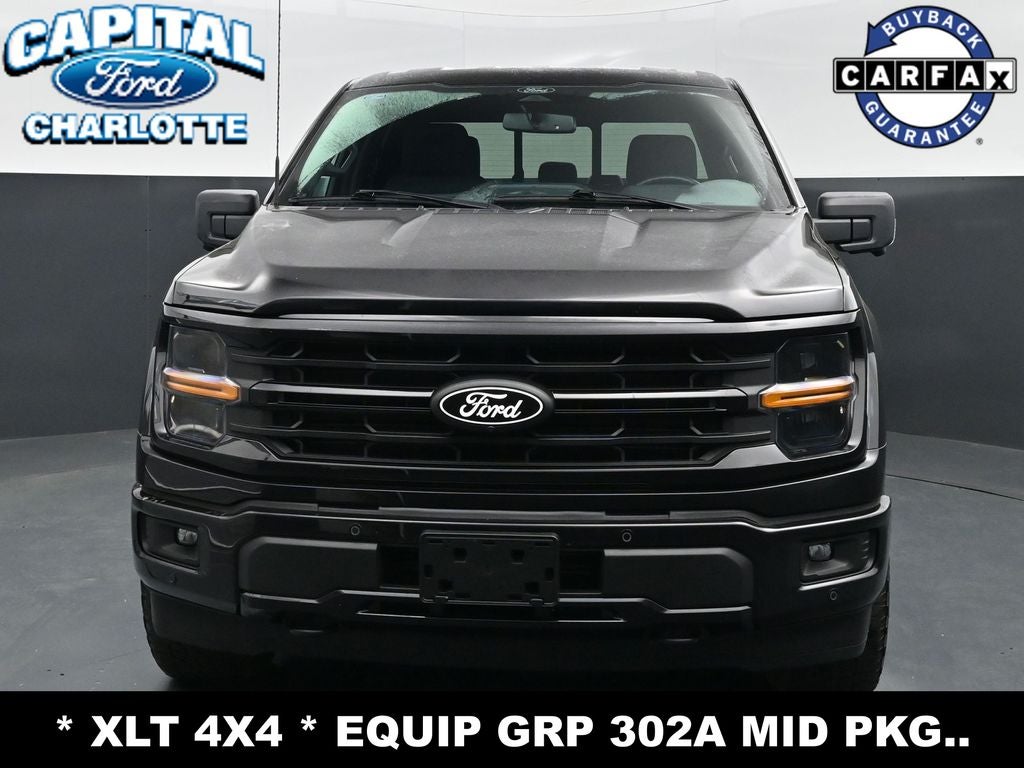2024 Ford F-150 XLT