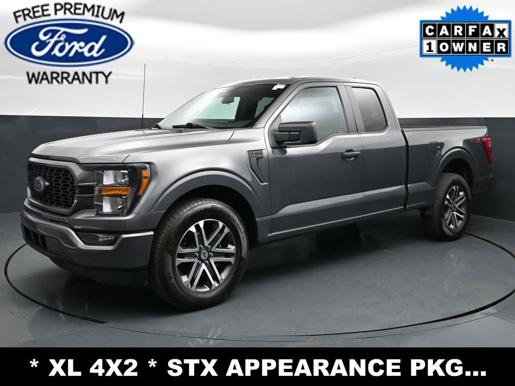 2023 Ford F-150 XL