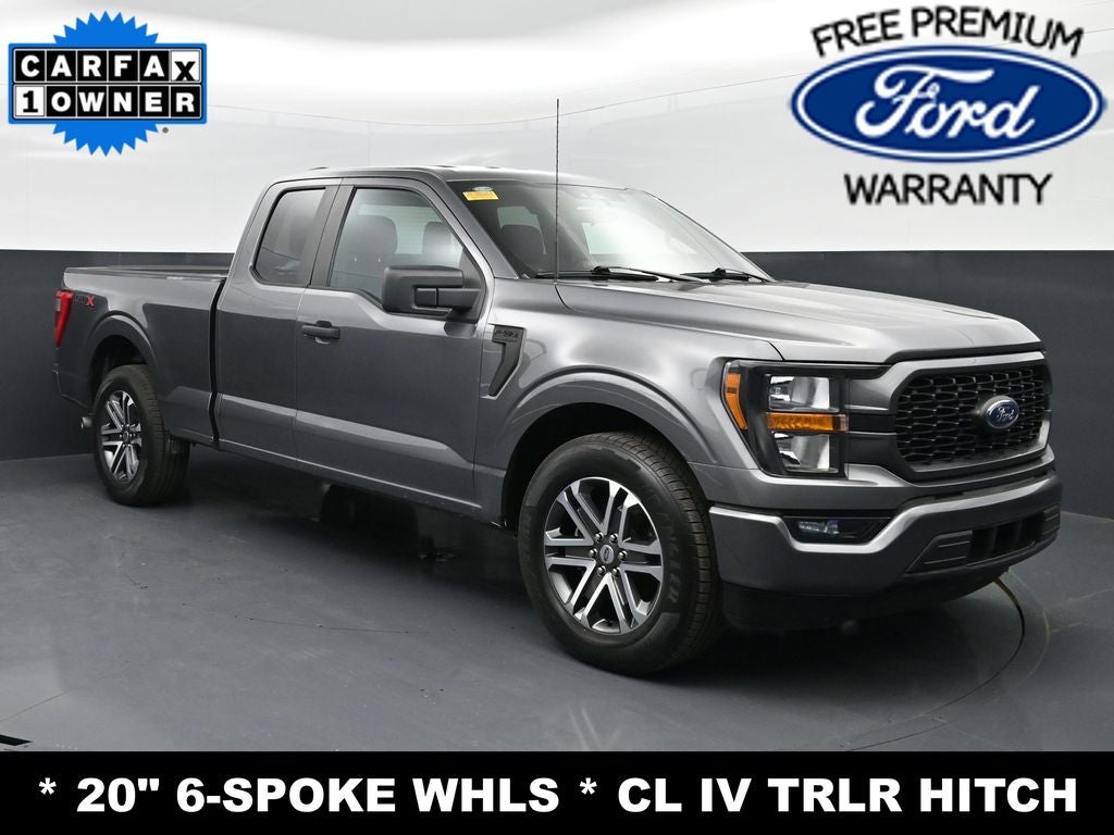 2023 Ford F-150 XL