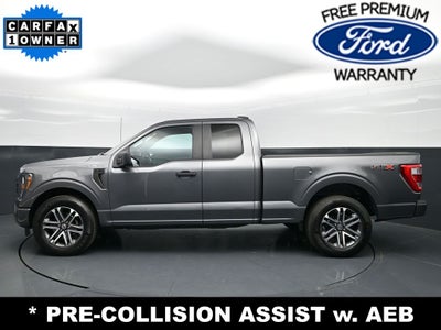 2023 Ford F-150 XL