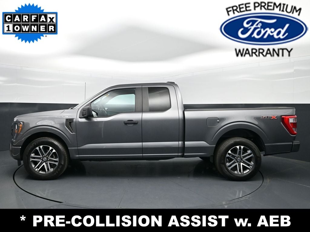 2023 Ford F-150 XL