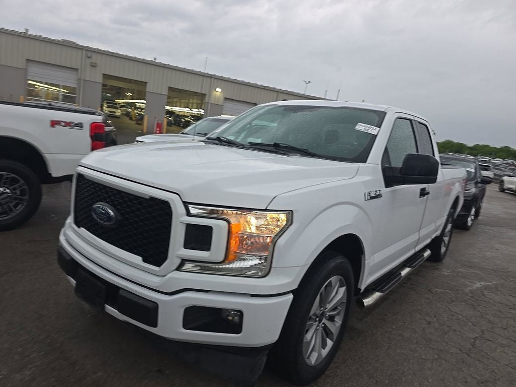 2018 Ford F-150 XL